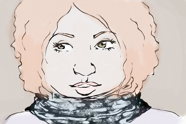 just-a-girl