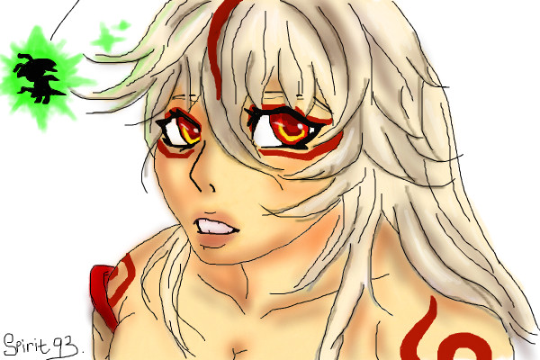 amaterasu-human-form