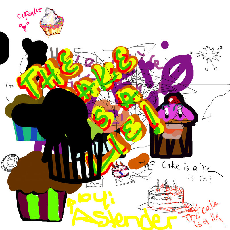 the-cake-is-a-lie-mult