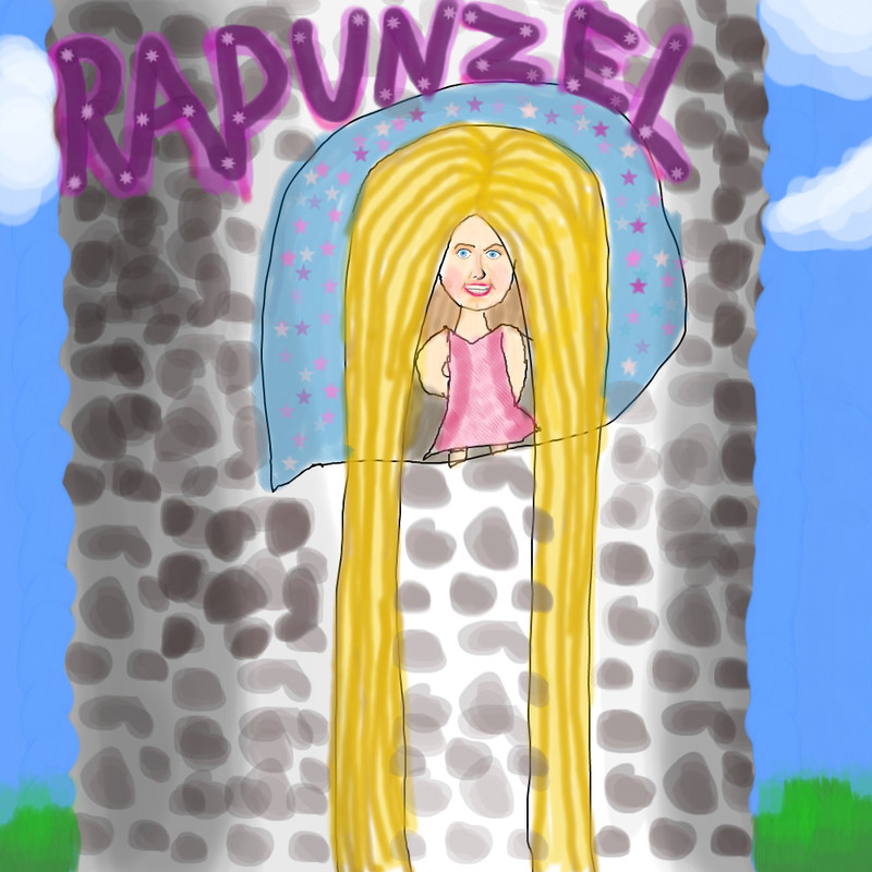 rapunzel