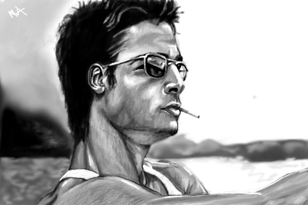 brad