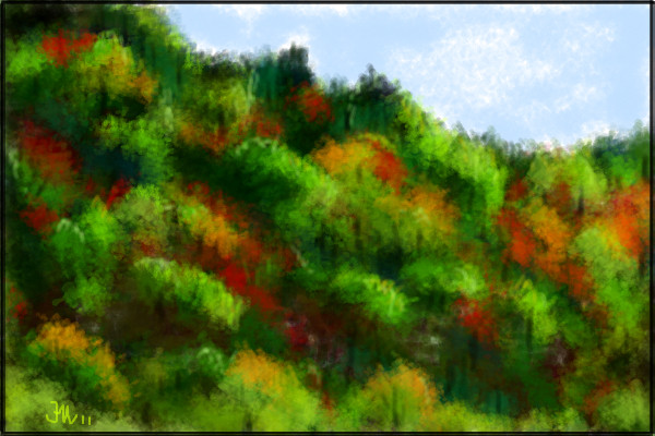 some-trees