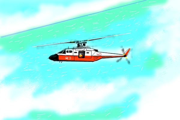 search-and-rescue