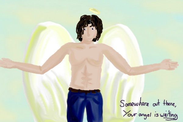 angel-in-waiting