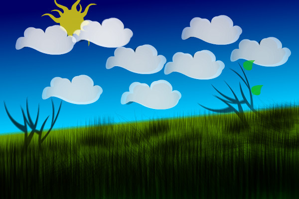 landscape