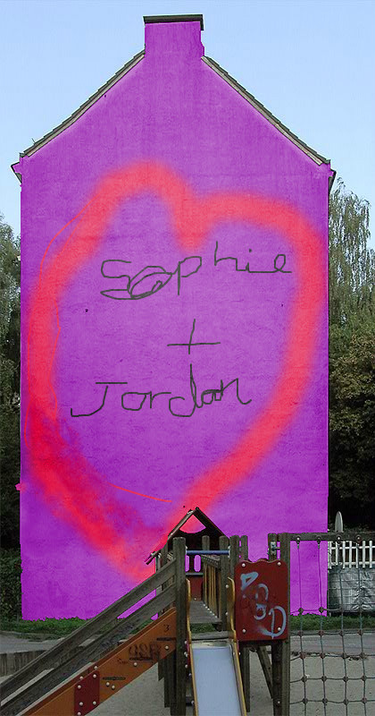 graffitti