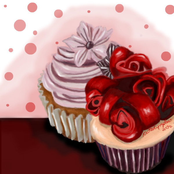 cuppy-cakes