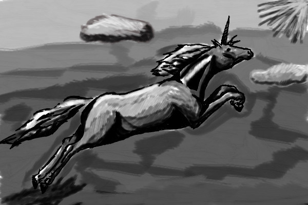 unicorn
