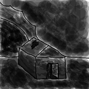 house