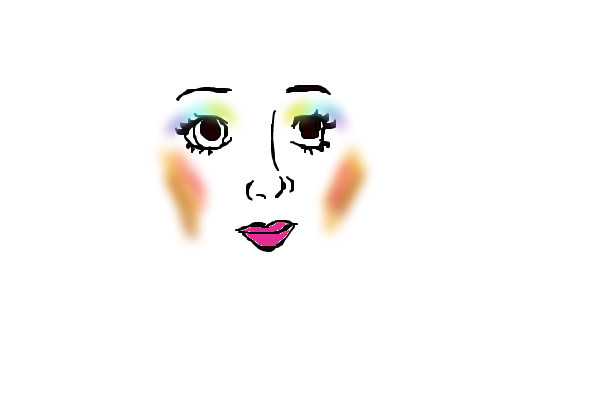 make-up