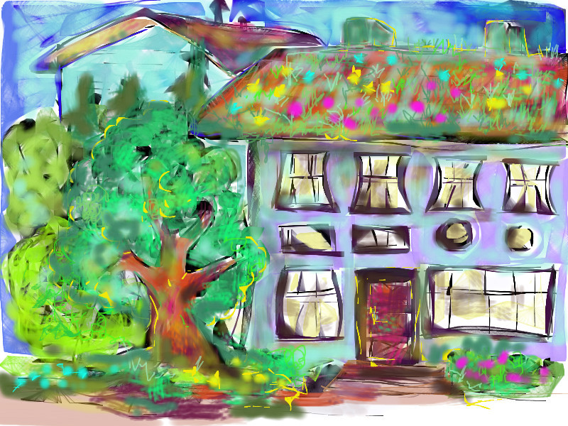 the-house
