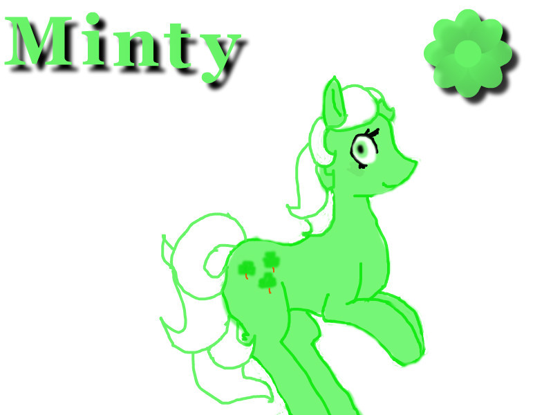 minty-the-pony