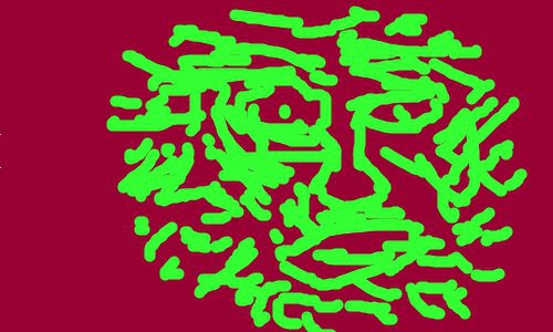 face