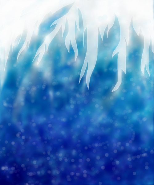 blue-flames