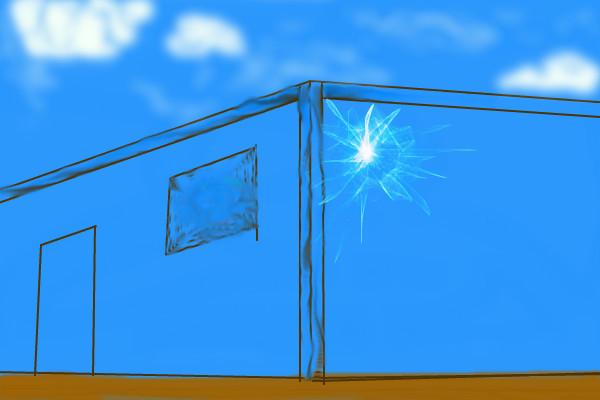 blue-house