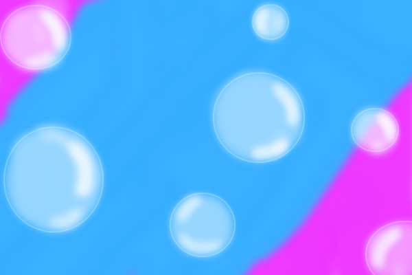 bubbles