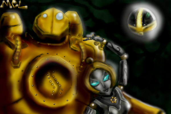 blitzcrank-orianna-and
