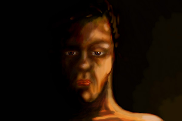 empty