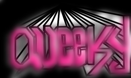 queeky
