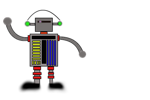 robot
