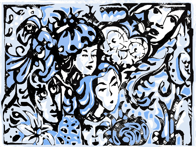 doodle-art