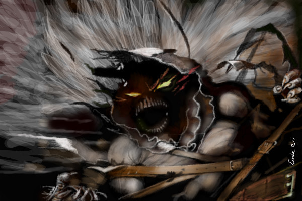 disturbed