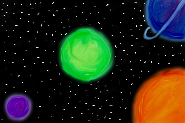 planets
