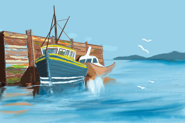 boats