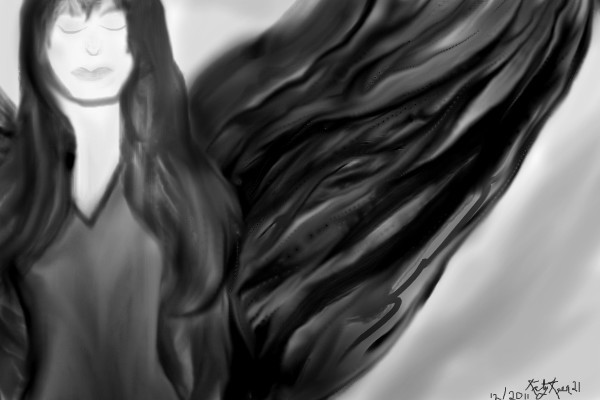 mysterious-being