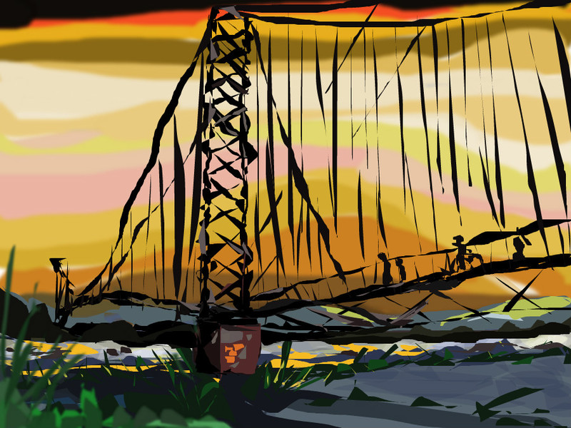 suspension-bridge
