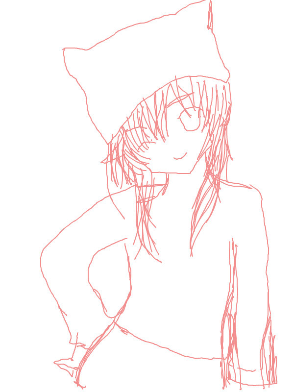 animegirl-sketch-unfin