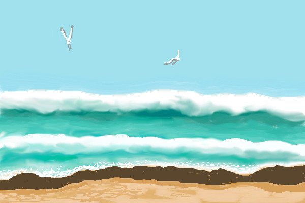 waves