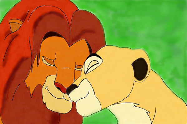 simba-and-nala-the-lio