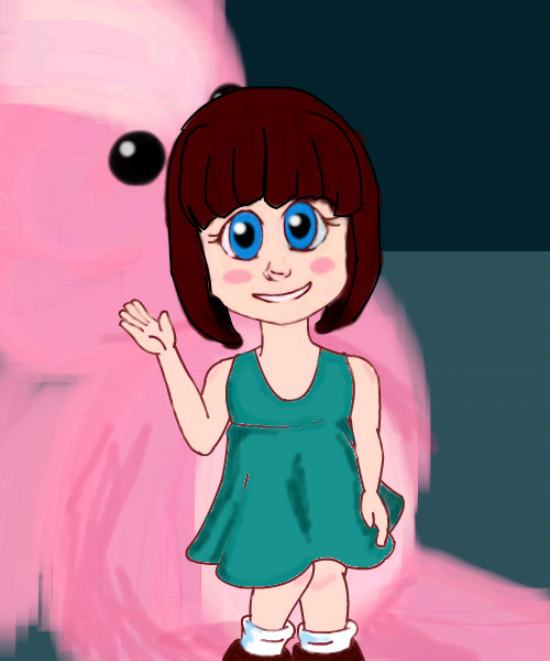 little-girl