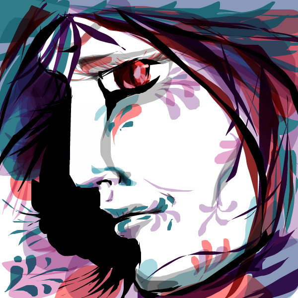 face-paint