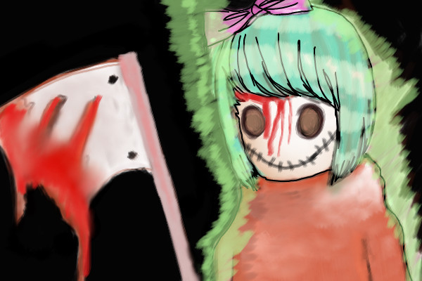 evil-doll