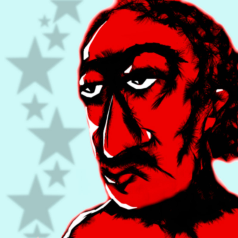 red-skin