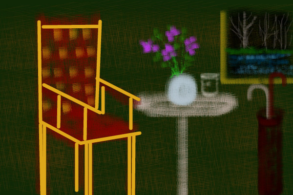 corner