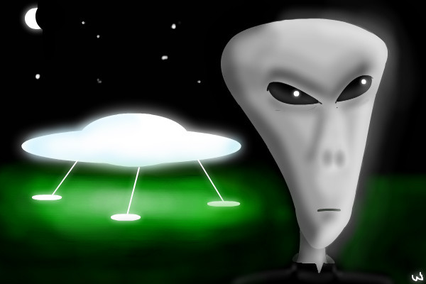 space-creature