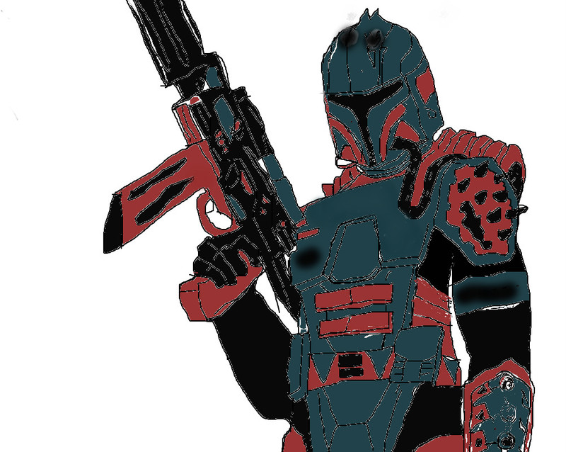 starwarsmandalorianarm