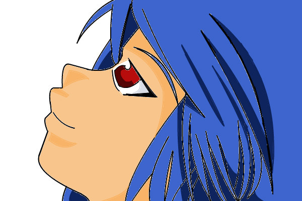 blue-hair