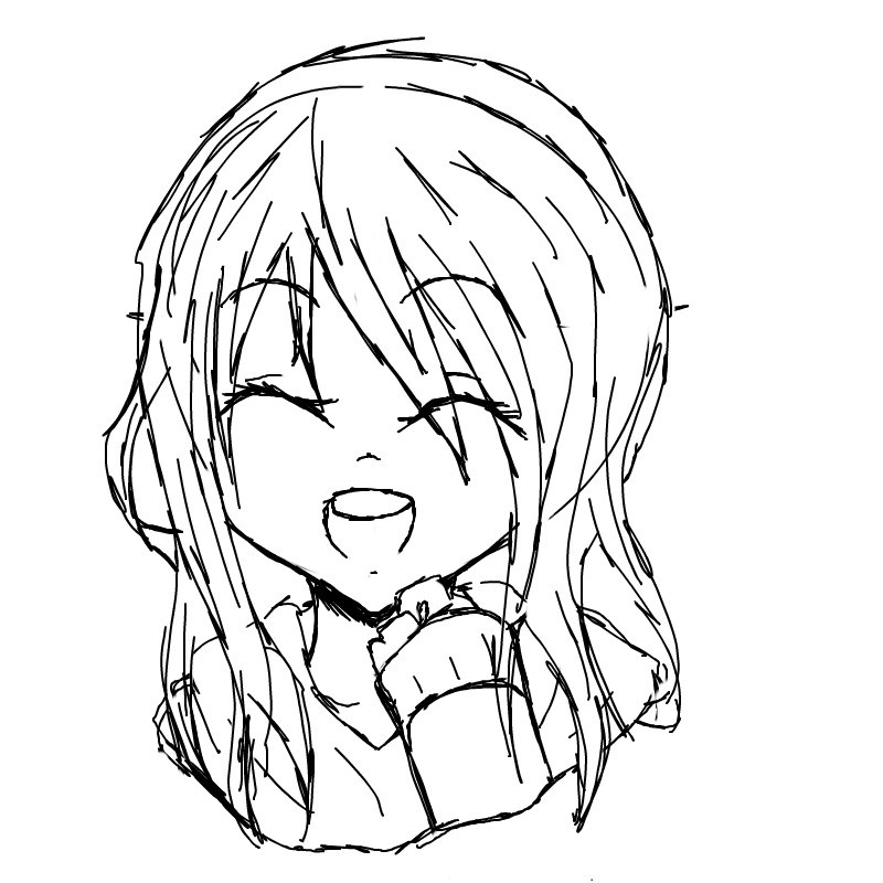 happy