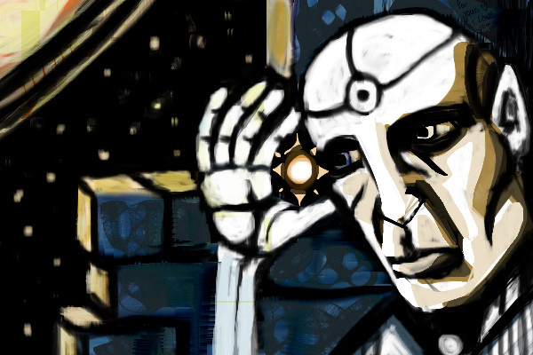 star-gaze