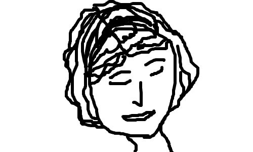 woman