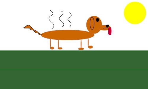 hot-dog