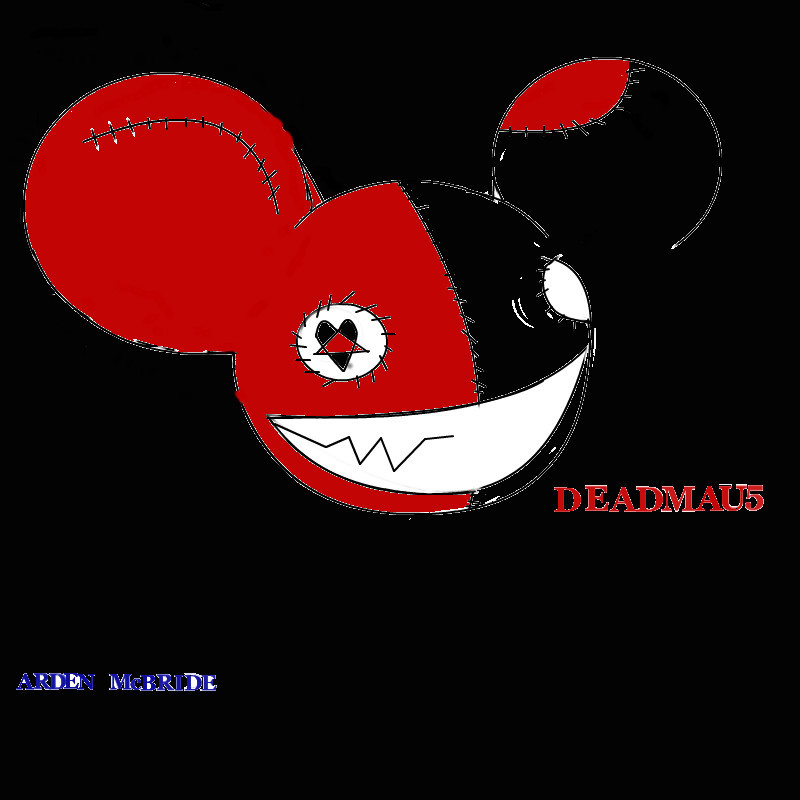 Deadmau5 Artwork