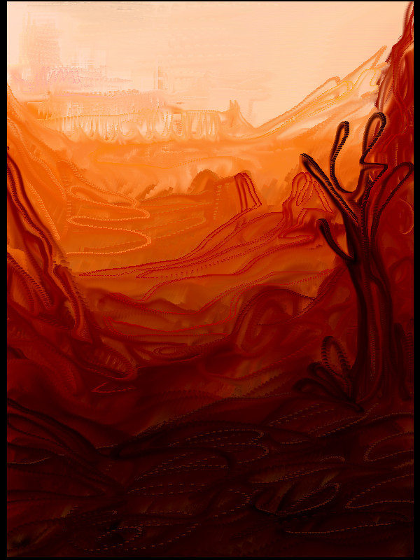 orange