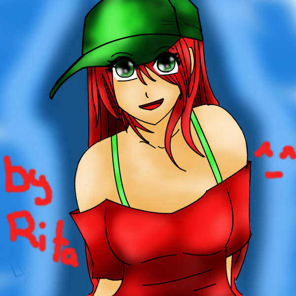 anime-punk-girl