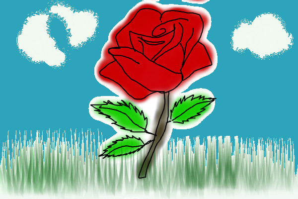 rose