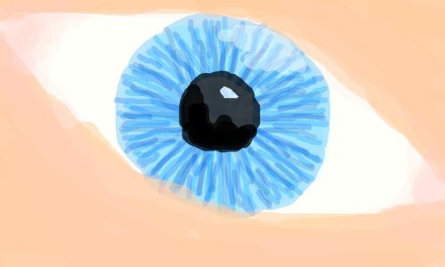 blue-eye